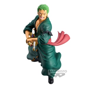 ONE PIECE GRANDISTA-RORONOA ZORO-