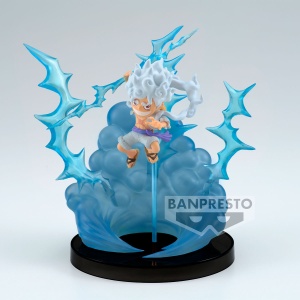 ONE PIECE WORLD COLLECTABLE FIGURE SPECIAL MONKEY.D.LUFFY-GEAR5-