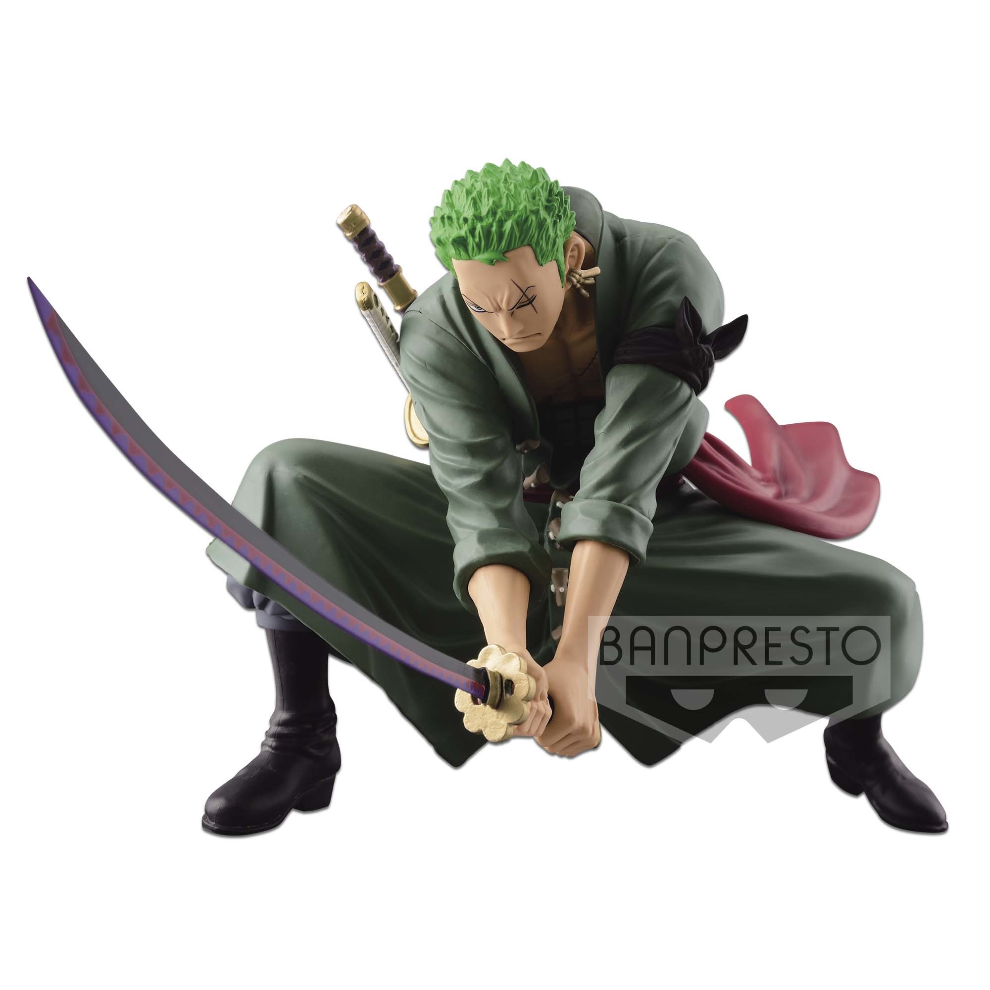 ONEPIECE SCULTURES BIG BANPRESTO FIGURE COLOSSEUM 4 VOL.3