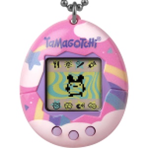 ORIGINAL TAMAGOTCHI_DREAMY(P2)