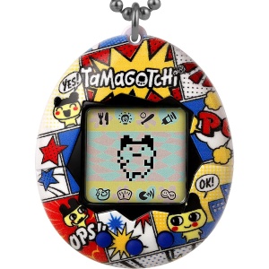 ORIGINAL TAMAGOTCHI_MAMETCHI COMIC BOOK