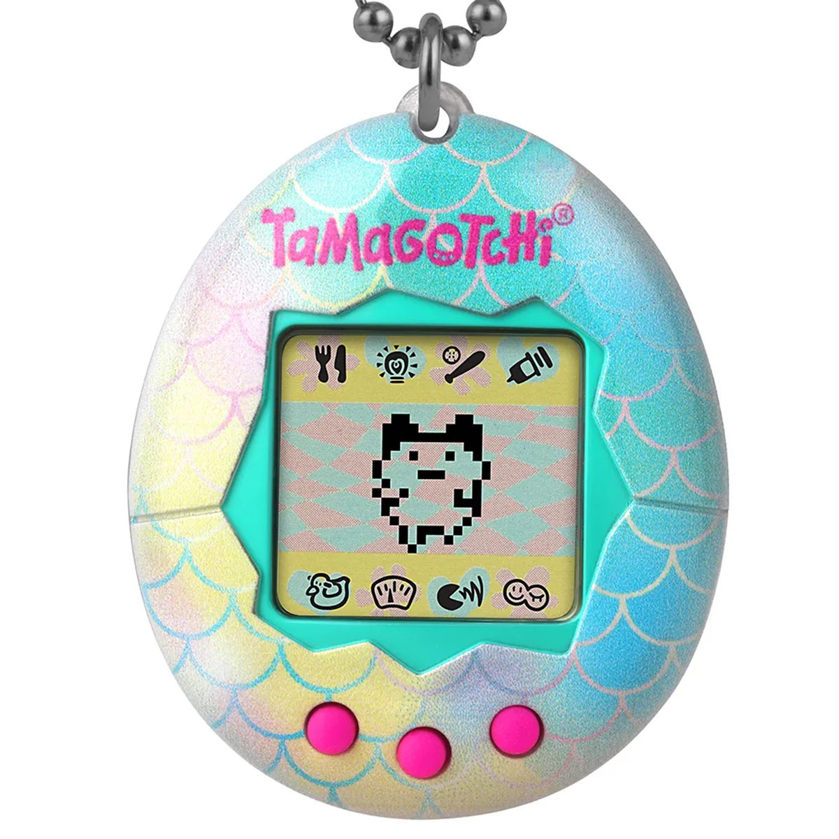 ORIGINAL TAMAGOTCHI_MERMAID