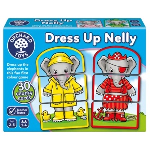 Orchard Toys 110 Dress Up Nelly