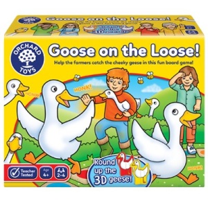 Orchard Toys 115 Goose On The Loose