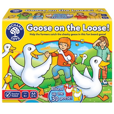 Orchard Toys 115 Goose On The Loose