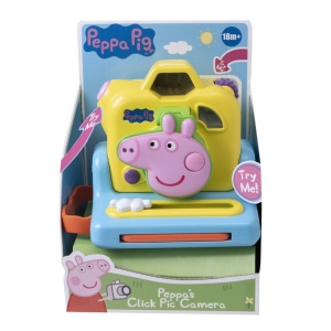 PEPPA PIG CLICK PIC CAMERA