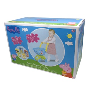 PEPPA PIG TROLLEY