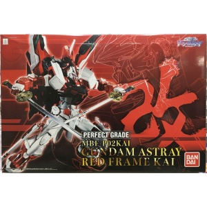 PG 1/60 GUNDAM ASTRAY RED FRAME KAI