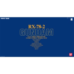 PG 1/60 RX-78-2 GUNDAM