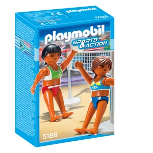 PLAYMOBIL 5188 Beach Volleyball