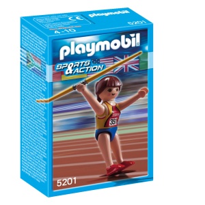 PLAYMOBIL 5201 Javelin Thrower