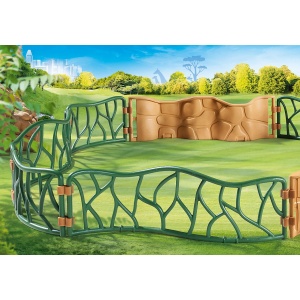 PLAYMOBIL 70347 Adventure Zoo-Zoo Enclosure