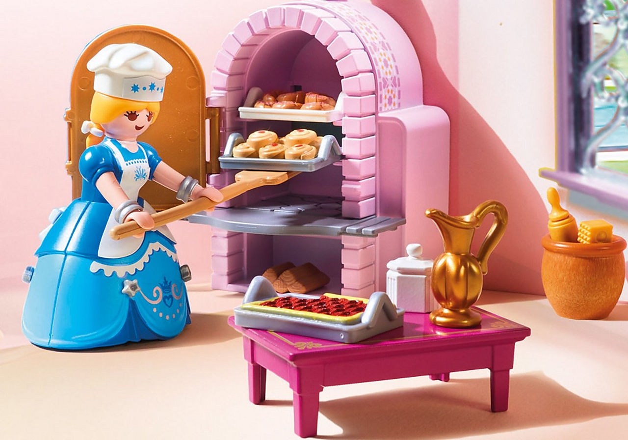 PLAYMOBIL 70451 Princess-Castle Bakery