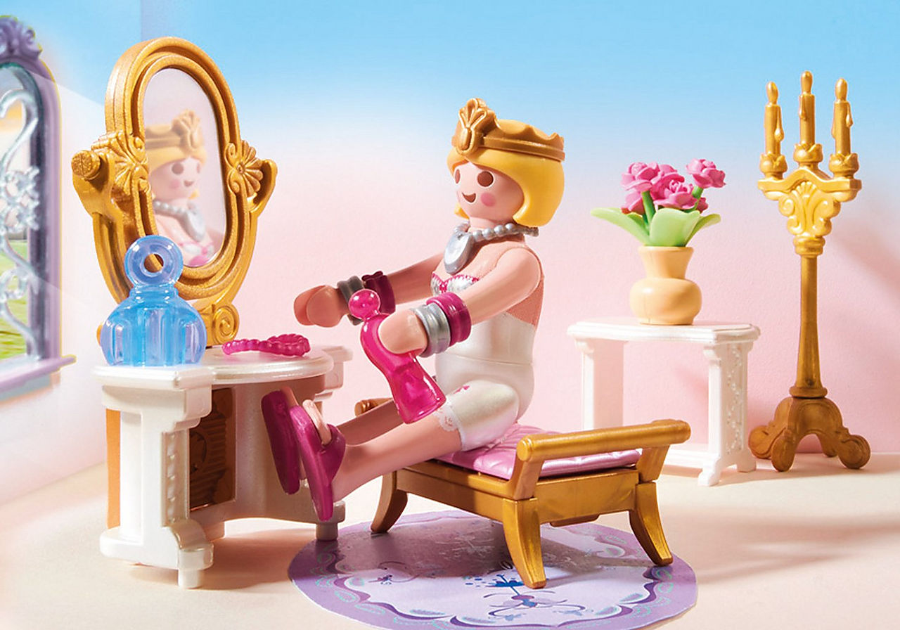 PLAYMOBIL 70453 Princess-Royal Bedroom