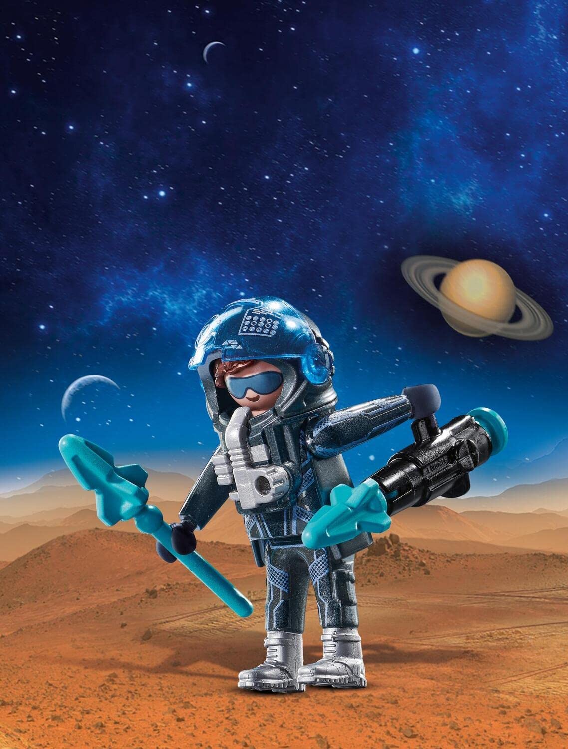 PLAYMOBIL 70856 Playmo-Friends Space Ranger