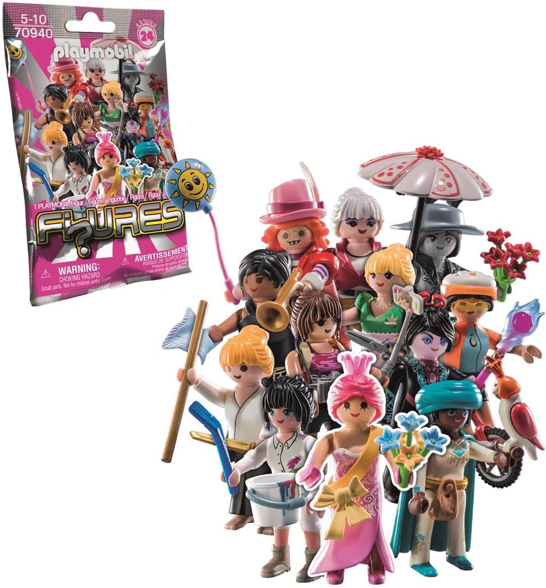 PLAYMOBIL 70940 Fi?ures Girls S24