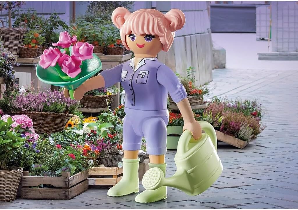 PLAYMOBIL 70974 Playmo-Friends Florist