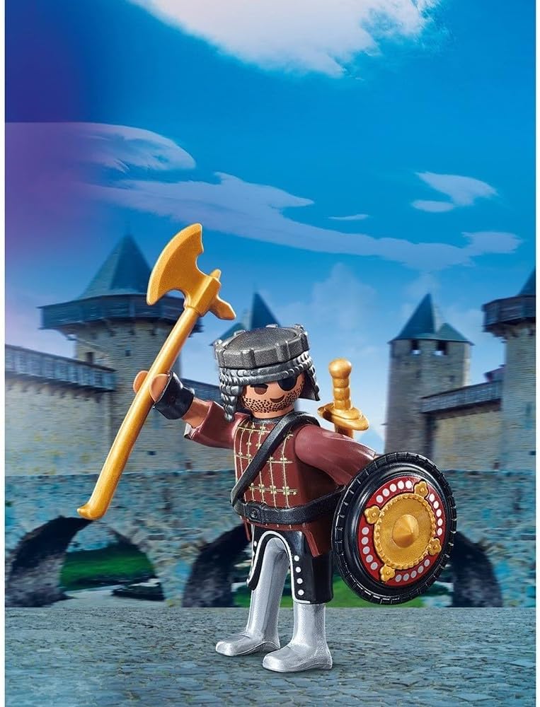 PLAYMOBIL 70975 Playmo-Friends Barbarian