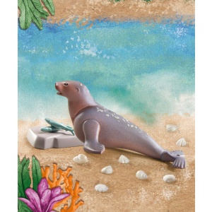 PLAYMOBIL 71288 Wiltopia - Sea Lion