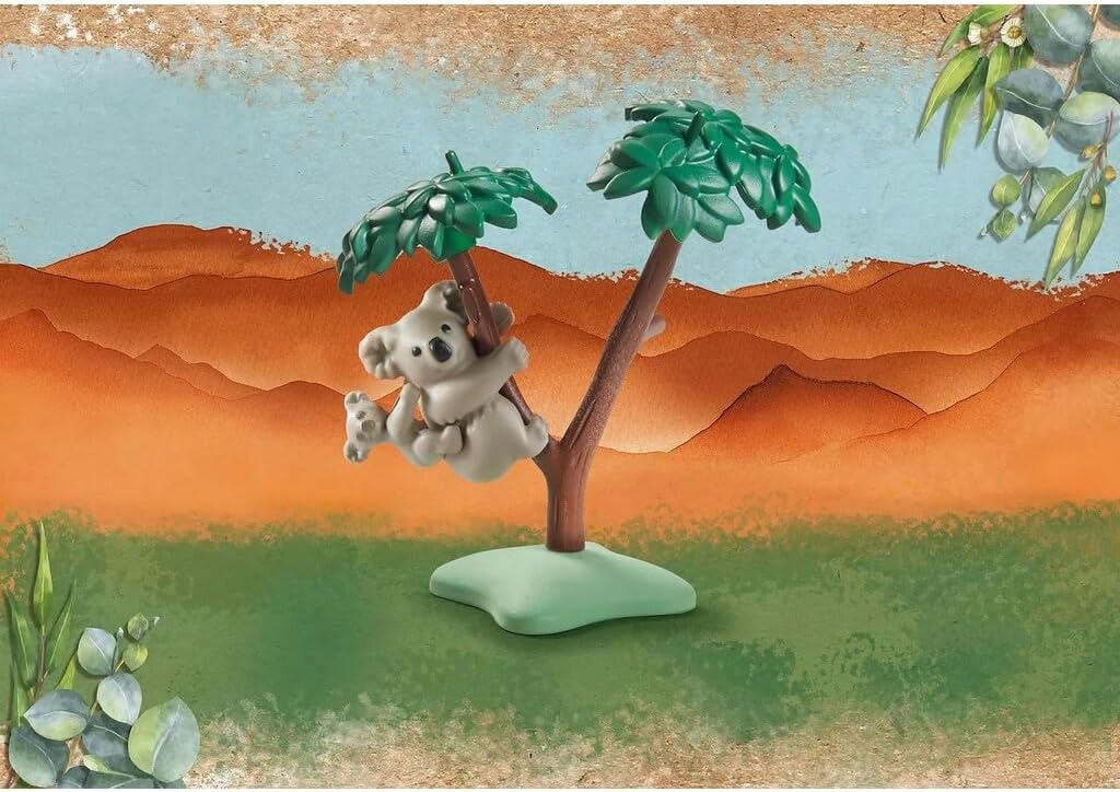 PLAYMOBIL 71292 Wiltopia - Koala with Baby