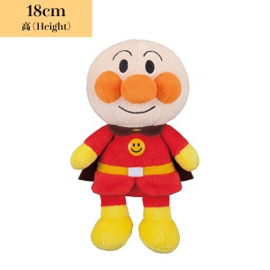 PRETTY BEANS PLUSH S SIZE ANPANMAN