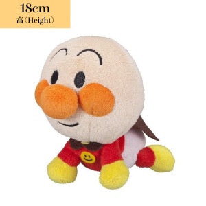 PRETTY BEANS PLUSH S SIZE BABY ANPANMAN