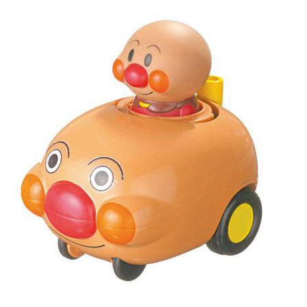 PUSH & GO ANPANMAN CAR