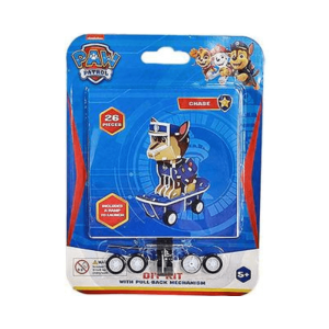 Paw Patrol DIY Skateboard Kit - Chase