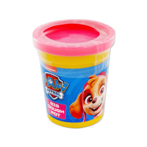 Paw Patrol Dough Pot Pink