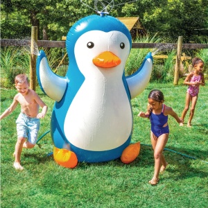 Penguin Sprinkler