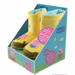 Peppa Pig Muddy Puddle Boots