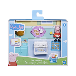 Peppa Pig Peppa Loves Baking