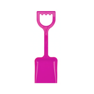 Pink Beach Spade