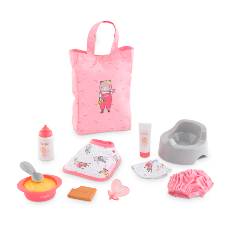 Pink Large Accessories Set - 12 in