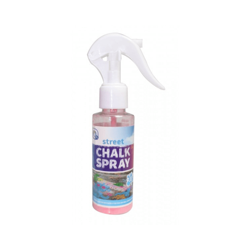 Pink Street Chalk Spray