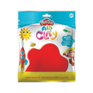 Play-Doh Air Clay - Red