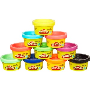 Play-Doh Party Pack - 10 piece