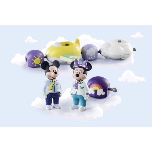 Playmobil 123 71320 Disney Mickey's & Minnie's Cloud Ride