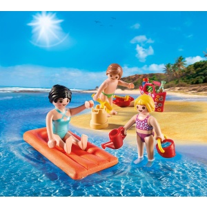 Playmobil 4941 Egg Fun at the Beach