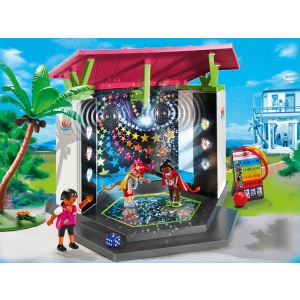 Playmobil 5266 Children's Club with Disco