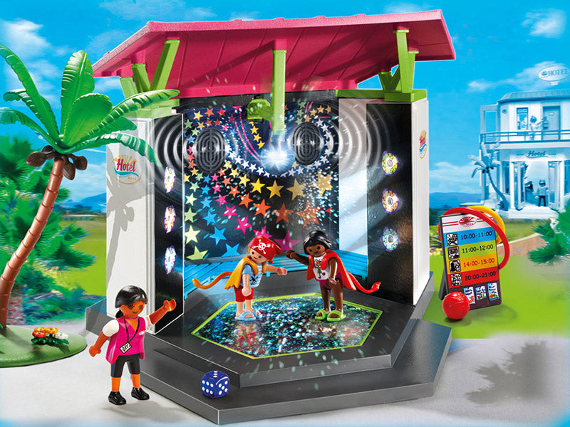 Playmobil 5266 Children's Club with Disco