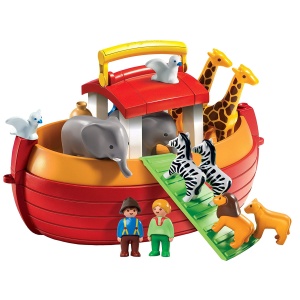 Playmobil 6765 123 My Take Along Noah's Ark