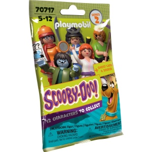 Playmobil 70717 SCOOBY-DOO! Mystery Figures Series 2