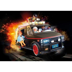 Playmobil 70750 A-Team Van