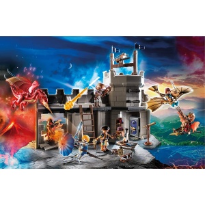 Playmobil 70778 Advent Calendar Novelmore Dario's Workshop