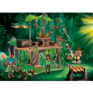 Playmobil 70805 Ayuma-Training Camp