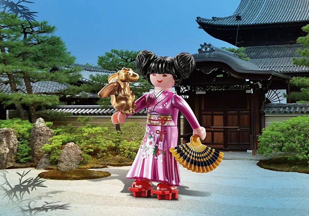 Playmobil 70811 Playmo-Friends Japanese Princess