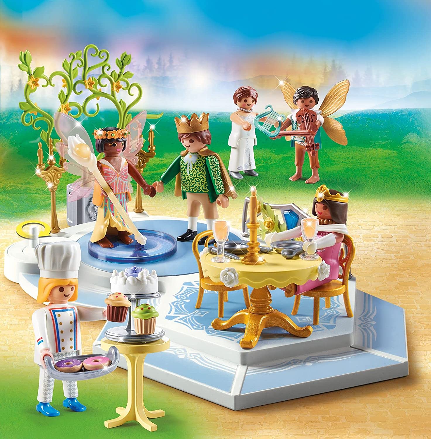 Playmobil 70981 My Figures:Magical Dance