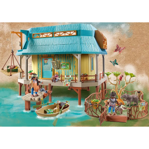 Playmobil 71007 Wiltopia-Animal Care Station