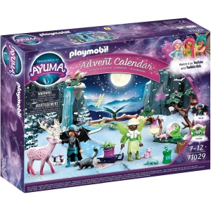 Playmobil 71029 Advent Calendar-Adventures of Ayuma